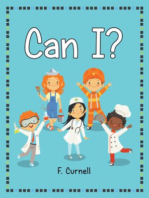 cover image of Can I?